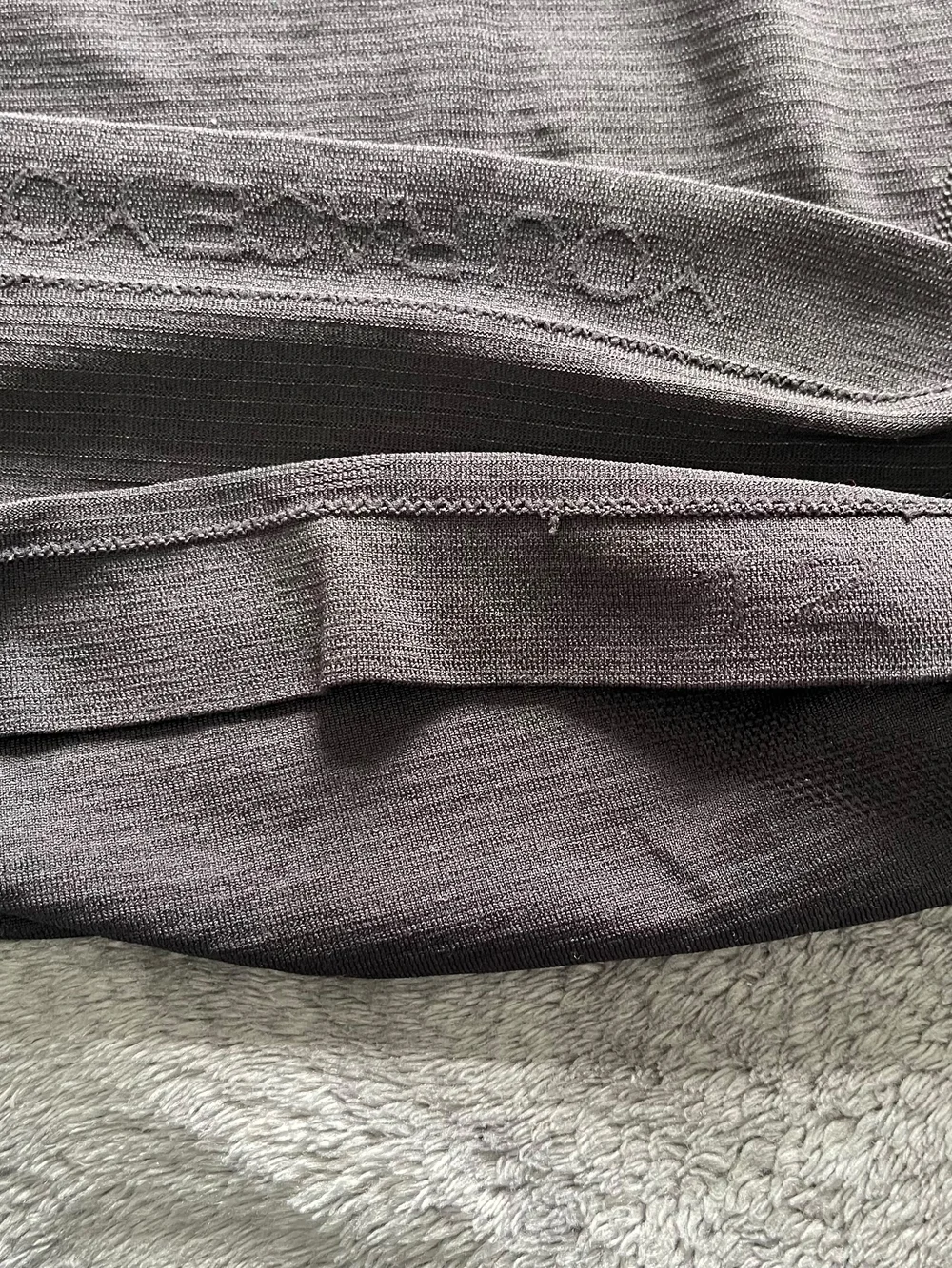 LULULEMON swiftly tech long sleeve 2.0 Size  12